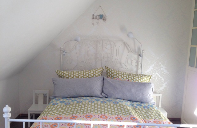 Beautiful house in Cologne, for up to 10 people. A large private garden.