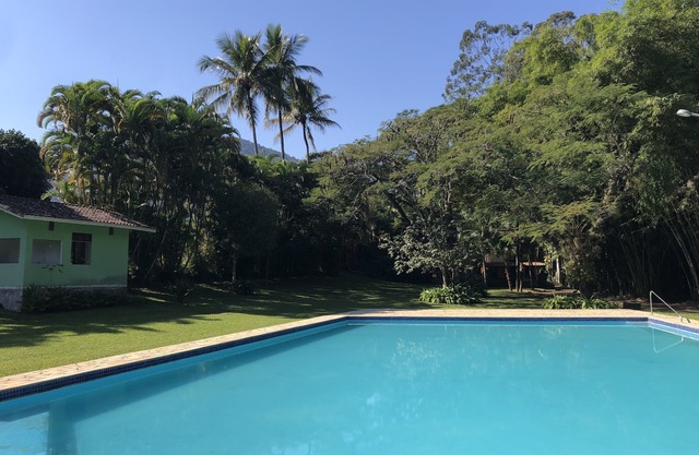 BEAUTIFUL HOUSE in ILHABELA CONDOMINIUM. We accept credit cards and bank slips