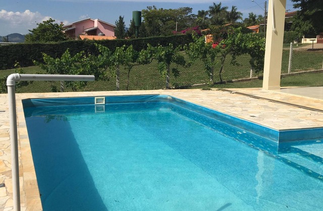 BEAUTIFUL HOUSE IN JAGUARI DAM - PIRACAIA