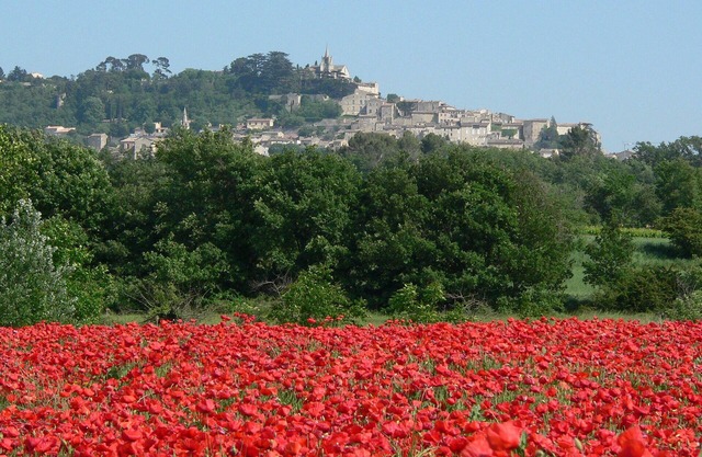 Beautiful house in Luberon