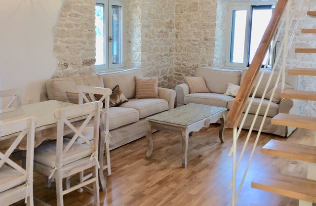 Beautiful house in the heart of Kalami beach.
