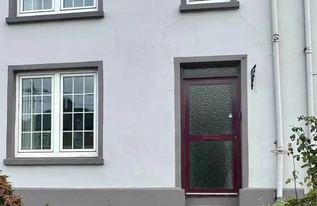 Beautiful House In Town