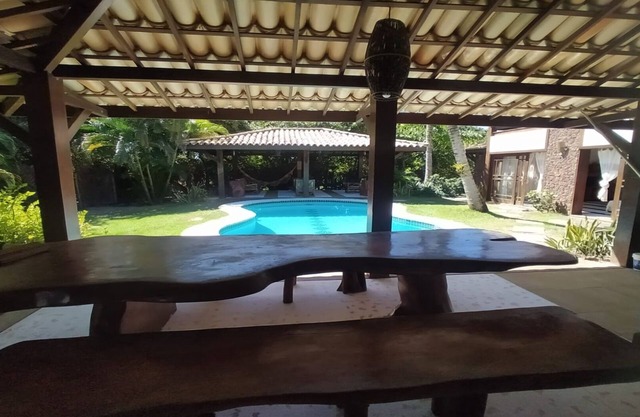 BEAUTIFUL HOUSE NEAR IMBASSAI BEACH 3 SUITES, POOL, GARDEN, PRIVATE AREA
