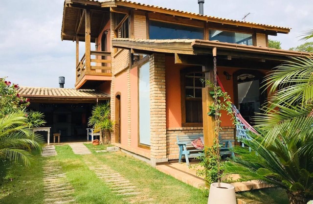 Beautiful House -Praia do Rosa