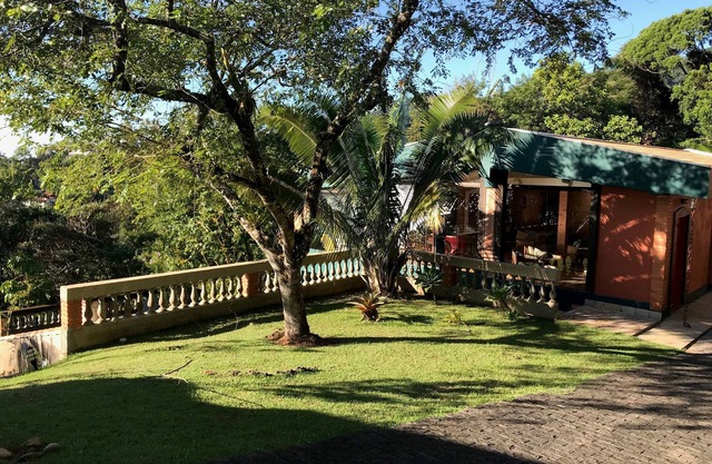 Beautiful House Pulso Beach Ubatuba/SP - Sea View