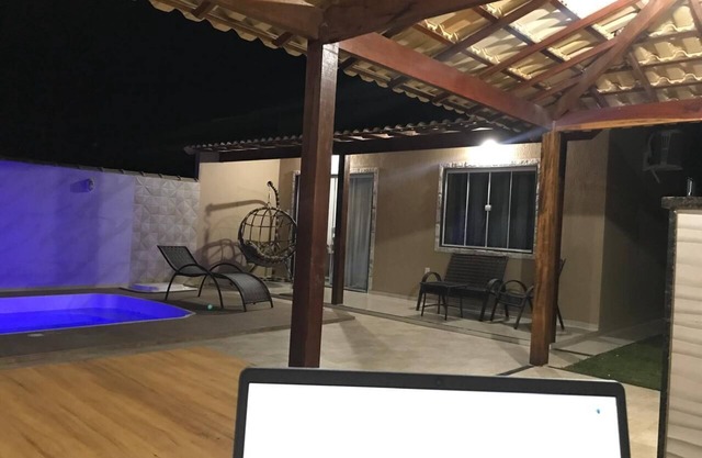 Beautiful house with pool in Unamar - Cabo Frio