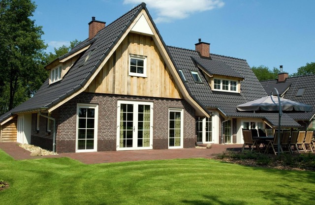Beautiful house with whirlpool, in natural surroundings