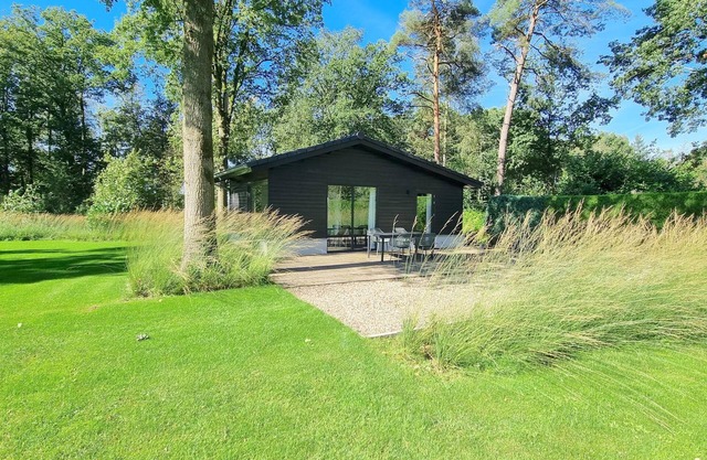 Beautiful house with huge garden