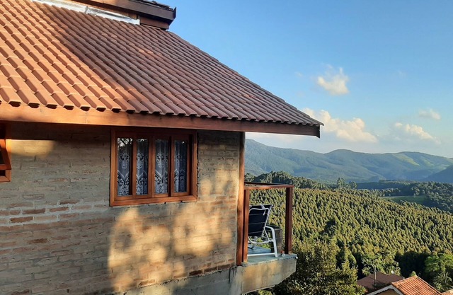 Beautiful house with panoramic views
