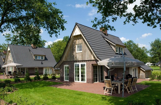 Beautiful house with whirlpool, in natural surroundings