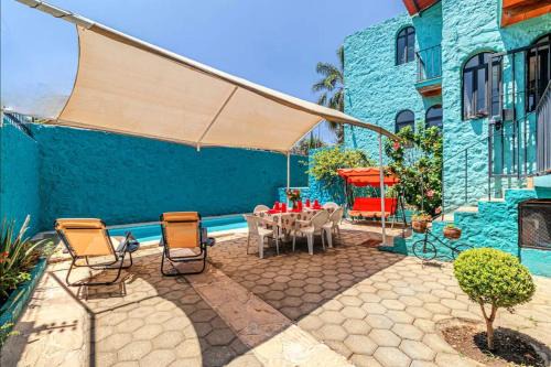 Beautiful House with Pool in Cuernavaca