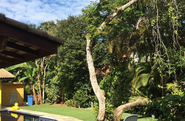 Beautiful house with pool in Costa do Sol Condominium, 300 m from the beach