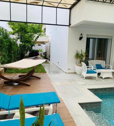 Beautiful independent villa
