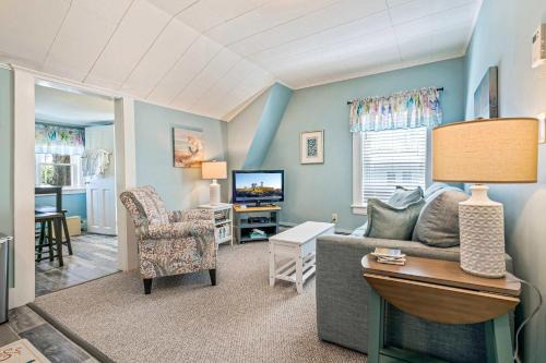 Beautiful inn ideal location Suite 3 Sea Glass