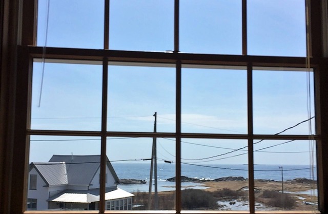 Beautiful Island Retreat off the coast of Maine