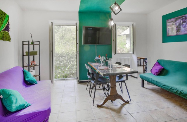 Beautiful apartment in Madonna del Sasso - Bo