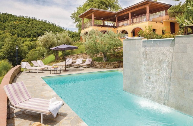 Beautiful home in Montecastelli di Umb.