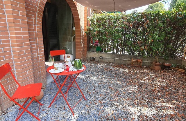 Beautiful apartment for 4 people with WIFI and TV, close to Lucca