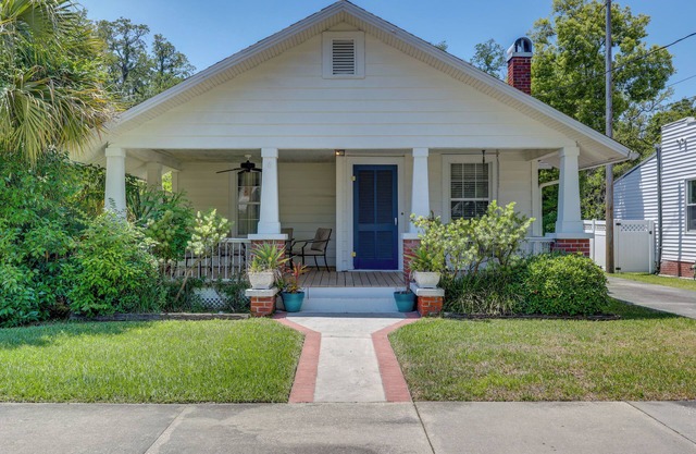 Beautiful Jacksonville Home: Walkable Location!