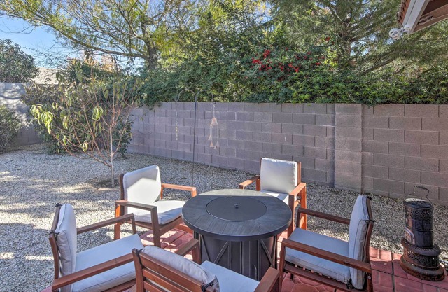 Beautiful Kingman Home w/ Private Backyard!