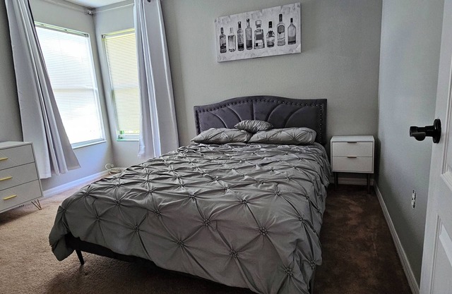 Beautiful Lake Nona Bedroom w/Dedicated Bathroom