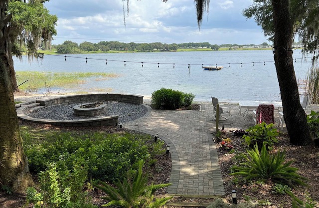 Beautiful Lakefront Home