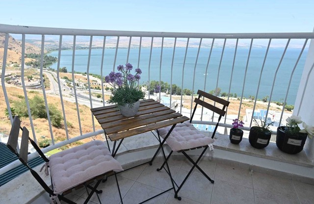Beautiful lakeview apartment