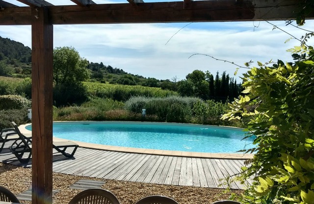 Beautiful Languedoc Villa in historic Minervois Village