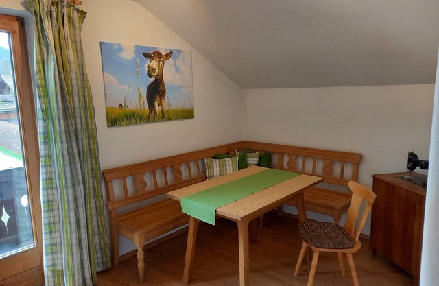 Beautiful large renovated vacation apartment with 3 bedrooms