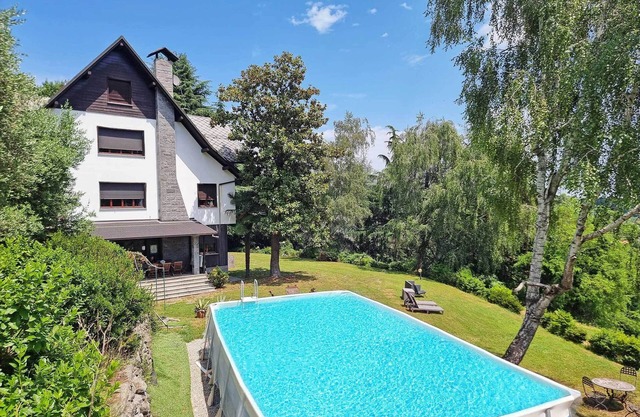 Beautiful large villa amidst lush green nature at Lake Maggiore! - Villa Tudor