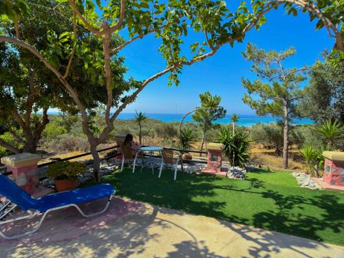 Beautiful Life Rooms with Sea View - Next to Elafonisi Beach