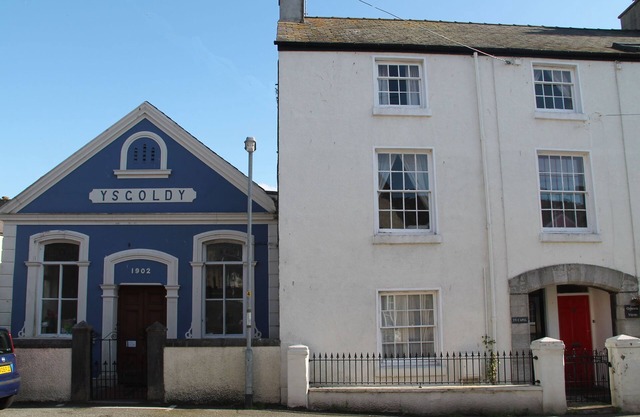 Beautiful Listed Townhouse in the lovely seaside town of Beaumaris