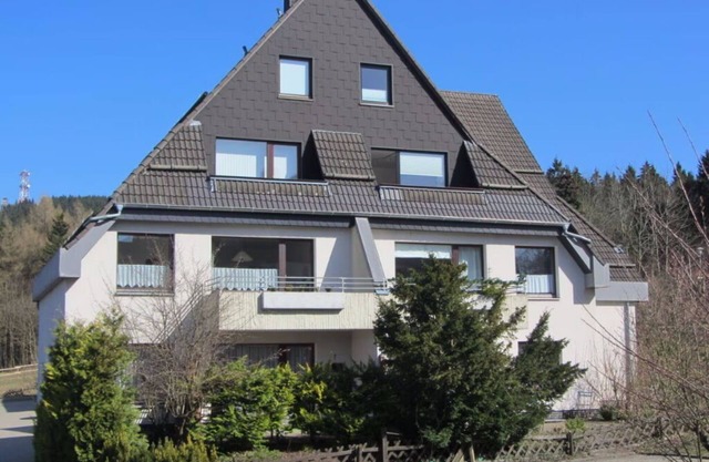 "Beautiful living" in a cozy vacation apartment with panoramic views