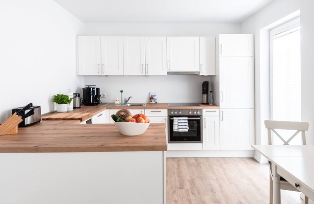 Beautiful living in the heart of Oldenburg