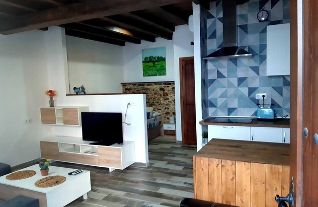 Beautiful loft at the gates of the national park of Monfrague