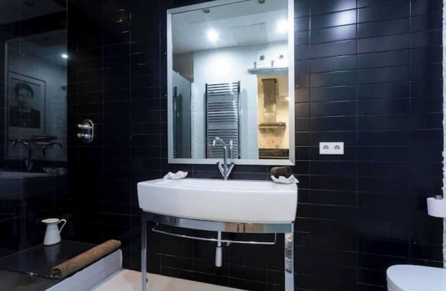 Beautiful loft 10 minutes from Atocha.