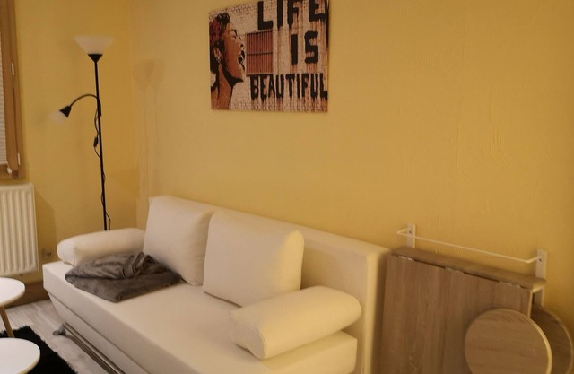 Beautiful loft apartment in the historic Mülenspeicher FW2