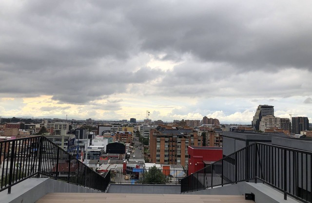 BEAUTIFUL LOFT CALLE 100 BOGOTA