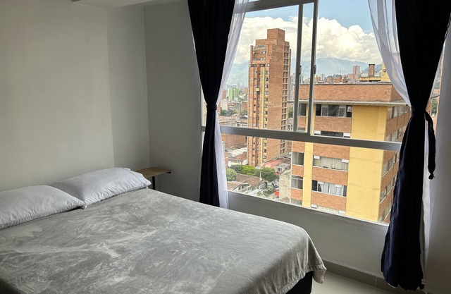 Beautiful loft in medellin 06