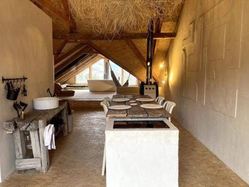 Beautiful Loft in old Barn