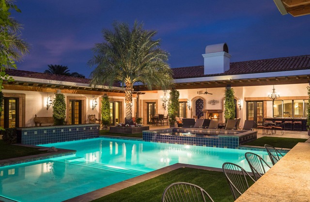 Beautiful Luxury Estate in Indio CA