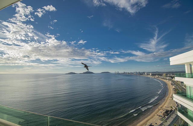 Beautiful Malecon and Beyond 1502 Torre eMe