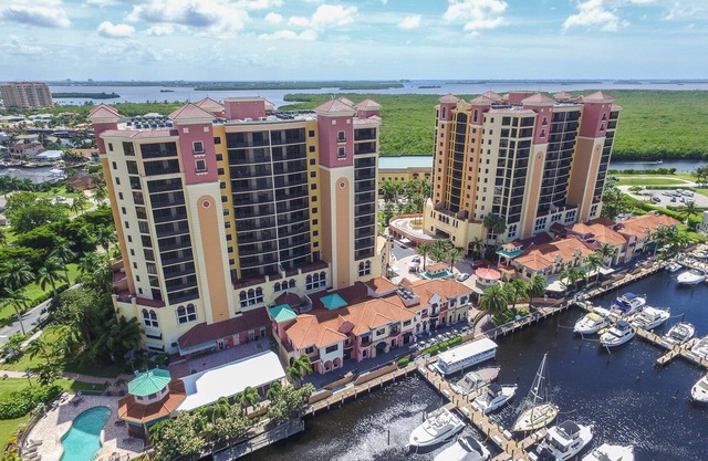 Beautiful Marina View