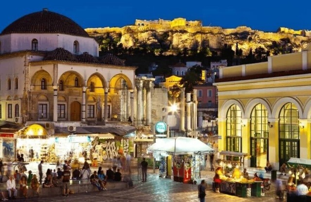 Beautiful & Modern 1BR Suite Near Agora of Athens