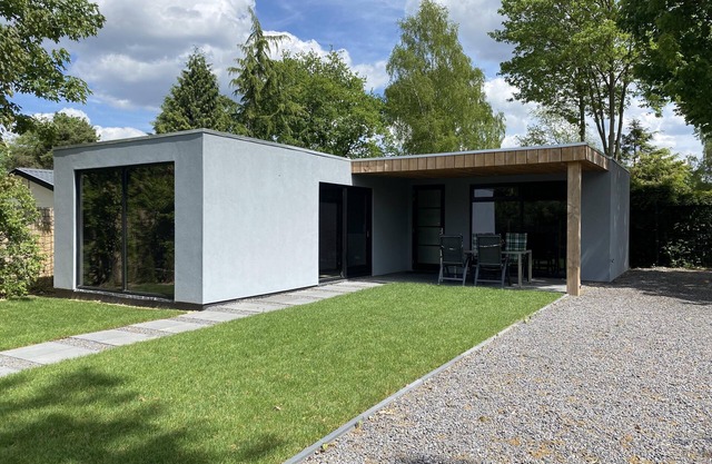 Beautiful modern house in Garderen on the Veluwe