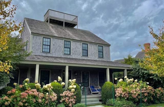 Beautiful Nantucket Get Away