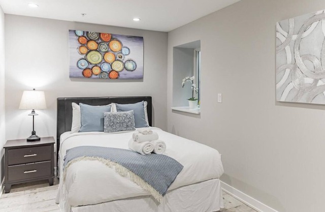 Beautiful new construction three bedroom, two bathroom in the heart of Fairmount