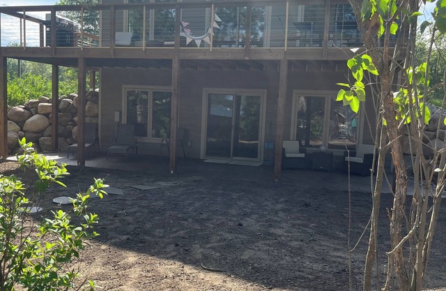 Beautiful new construction 4-bedroom house Long Lake Access Park Rapids