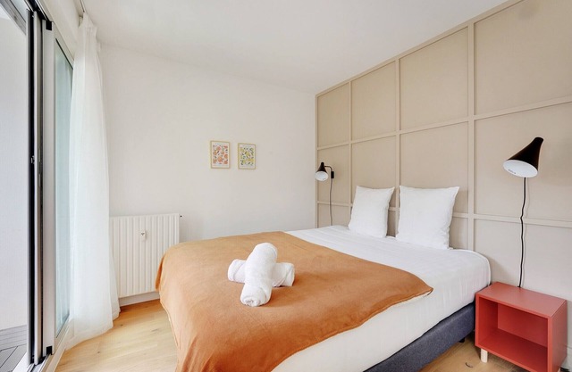 Beautiful NEW designer apartment near Gare de Lyon