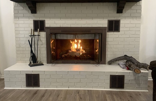 Beautiful New Guest House in San Saba, Texas!